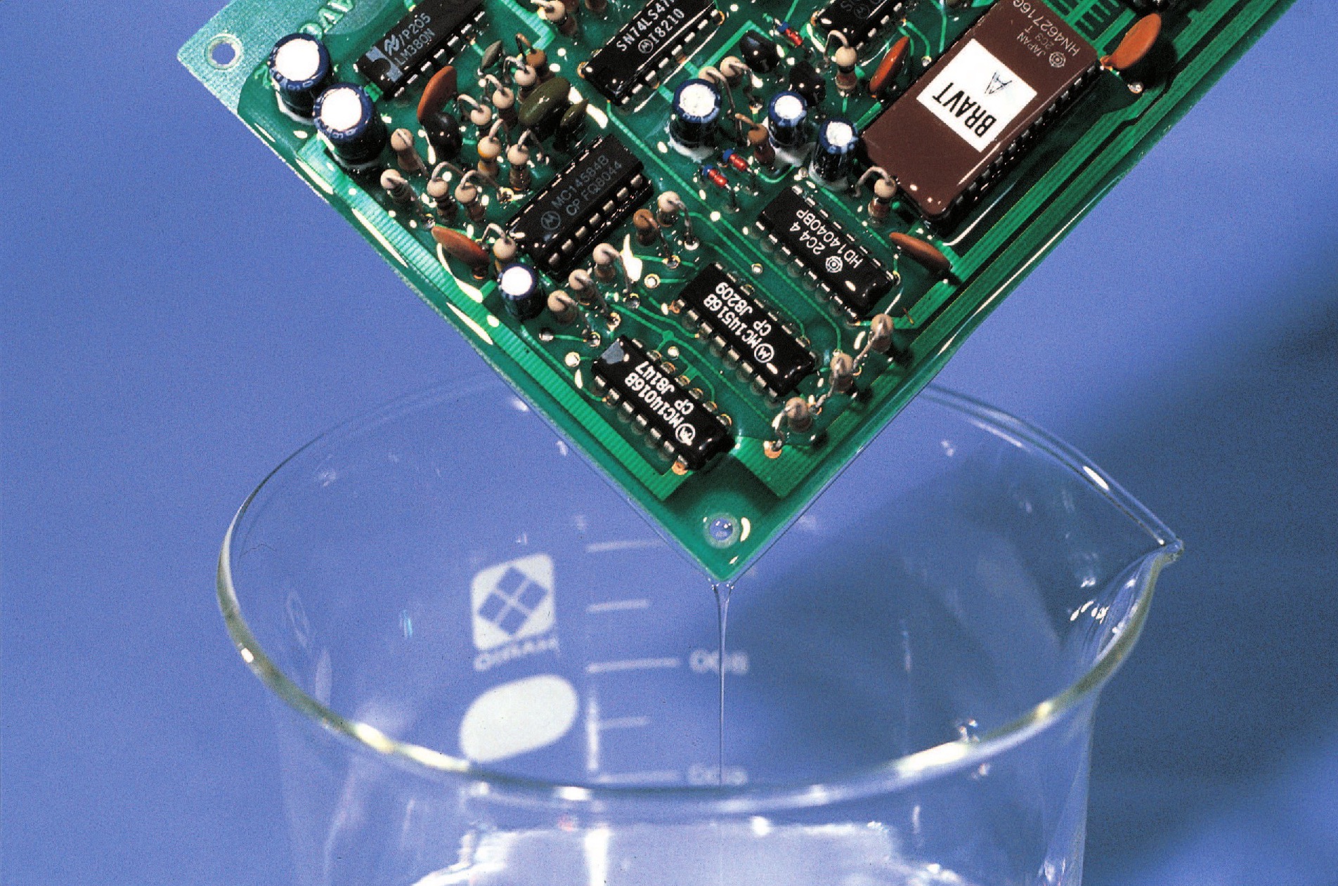 Gli additivi siliconici sono utilizzati per migliorare i tecnopolimeri