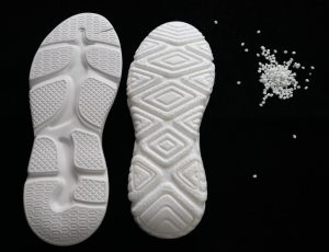 suola per calzature e masterbatch antiabrasione