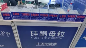 masterbatch di silicone