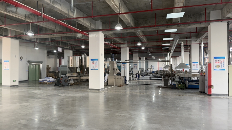 Xiangxi Silicone Masterbatch of Plastic Lubricant