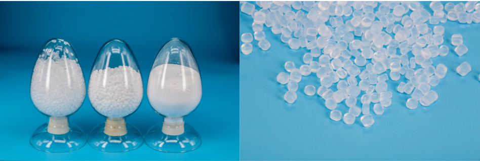 High-Power Silicone Masterbatch of Plastic Lubricant 