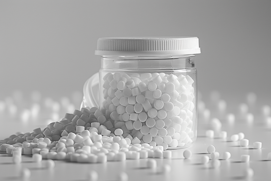 This is LLDPE-based silicone masterbatch for wire and cables processing production,  and solve the die build up issues.