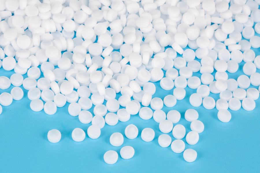 This is silicone masterbatch, which is UMHW material in plastic compounds